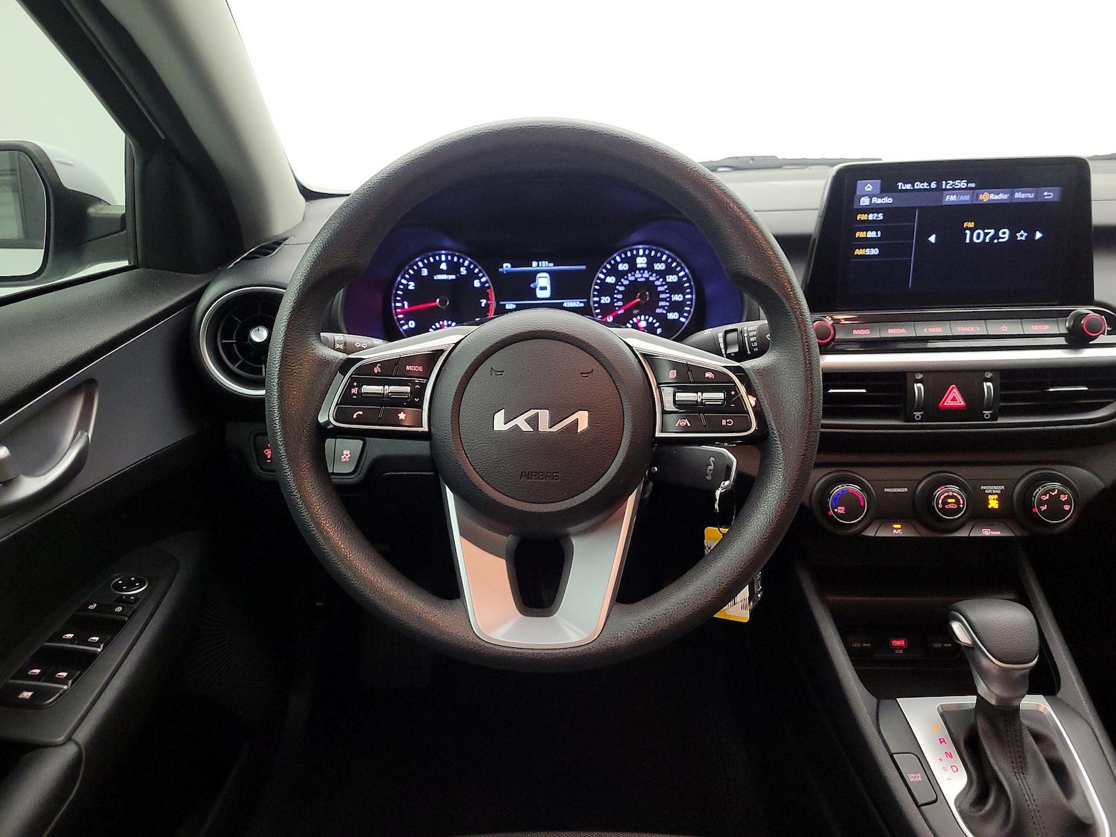 Lane Departure Warning