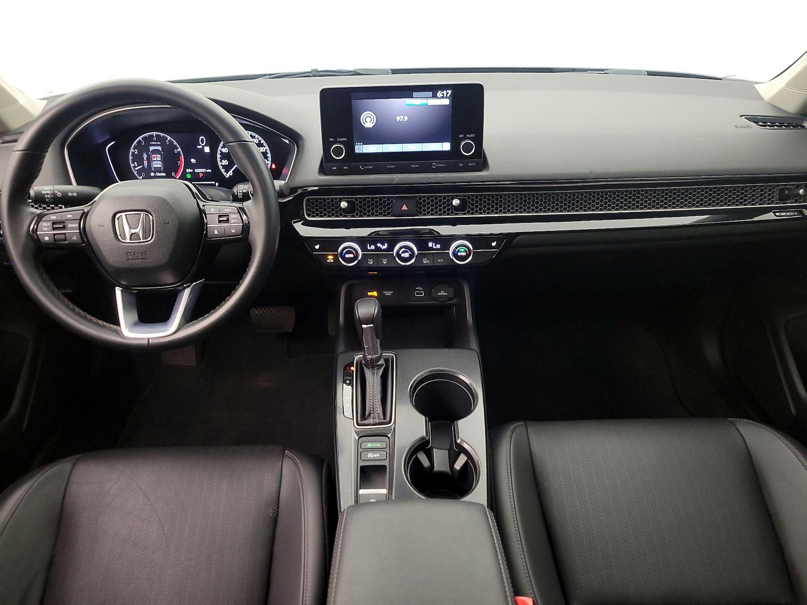 Apple CarPlay® & Android Auto™