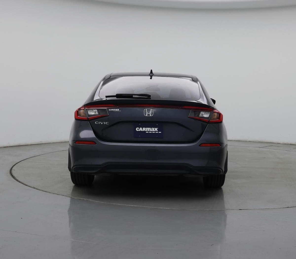 Rear