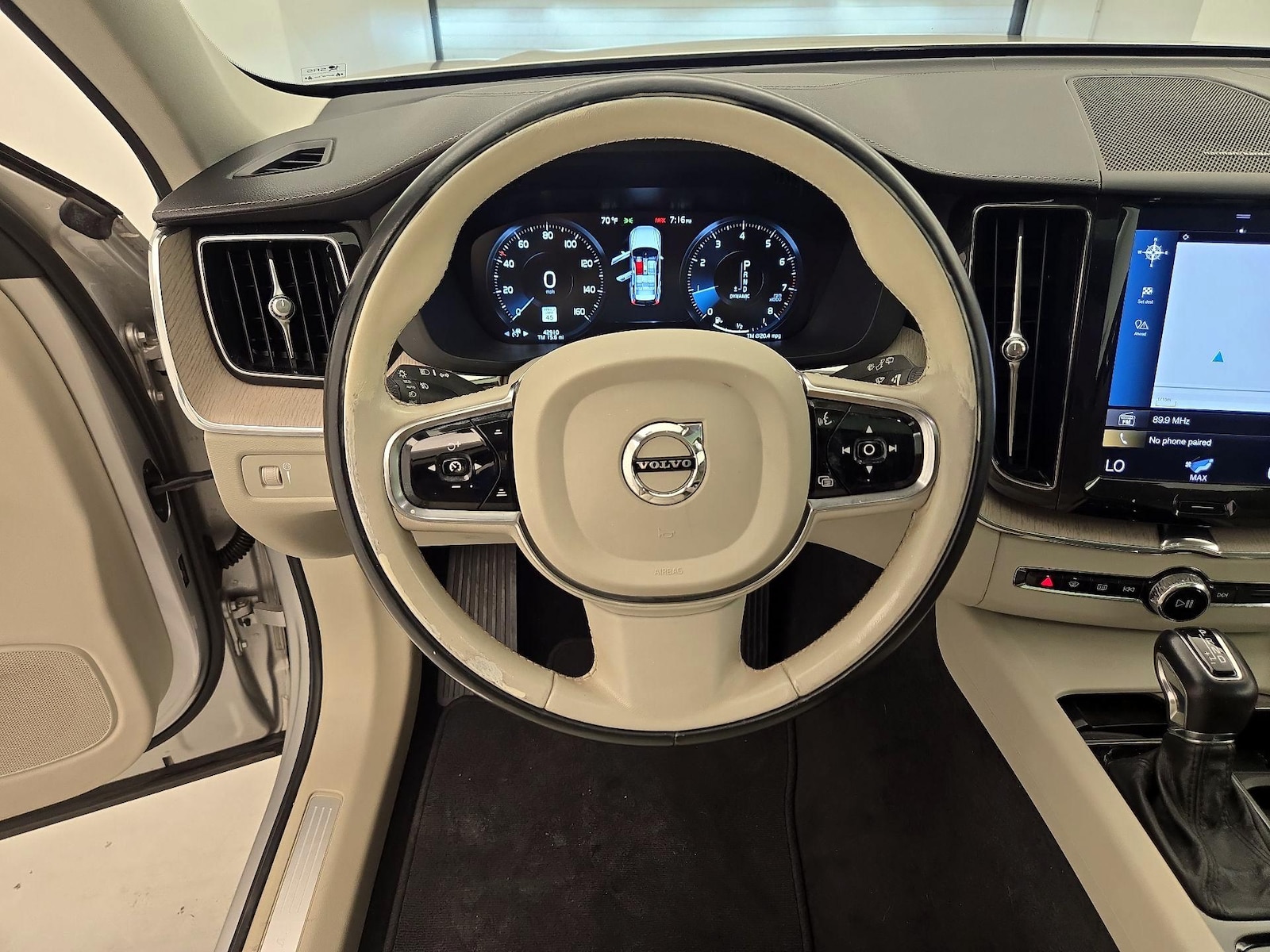 Lane Departure Warning