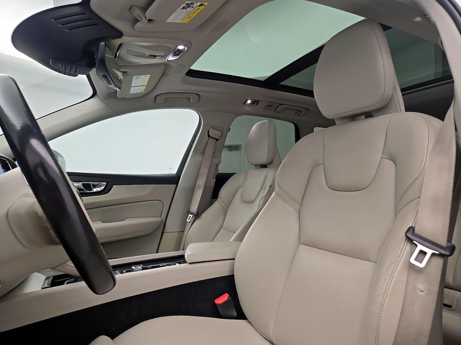 Panoramic Sunroof