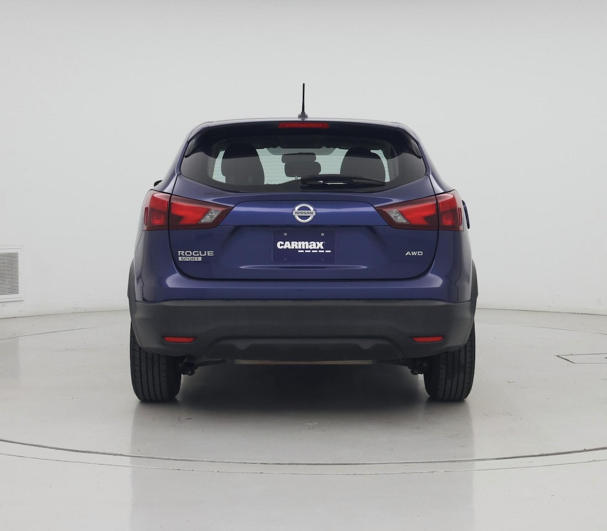 Rear