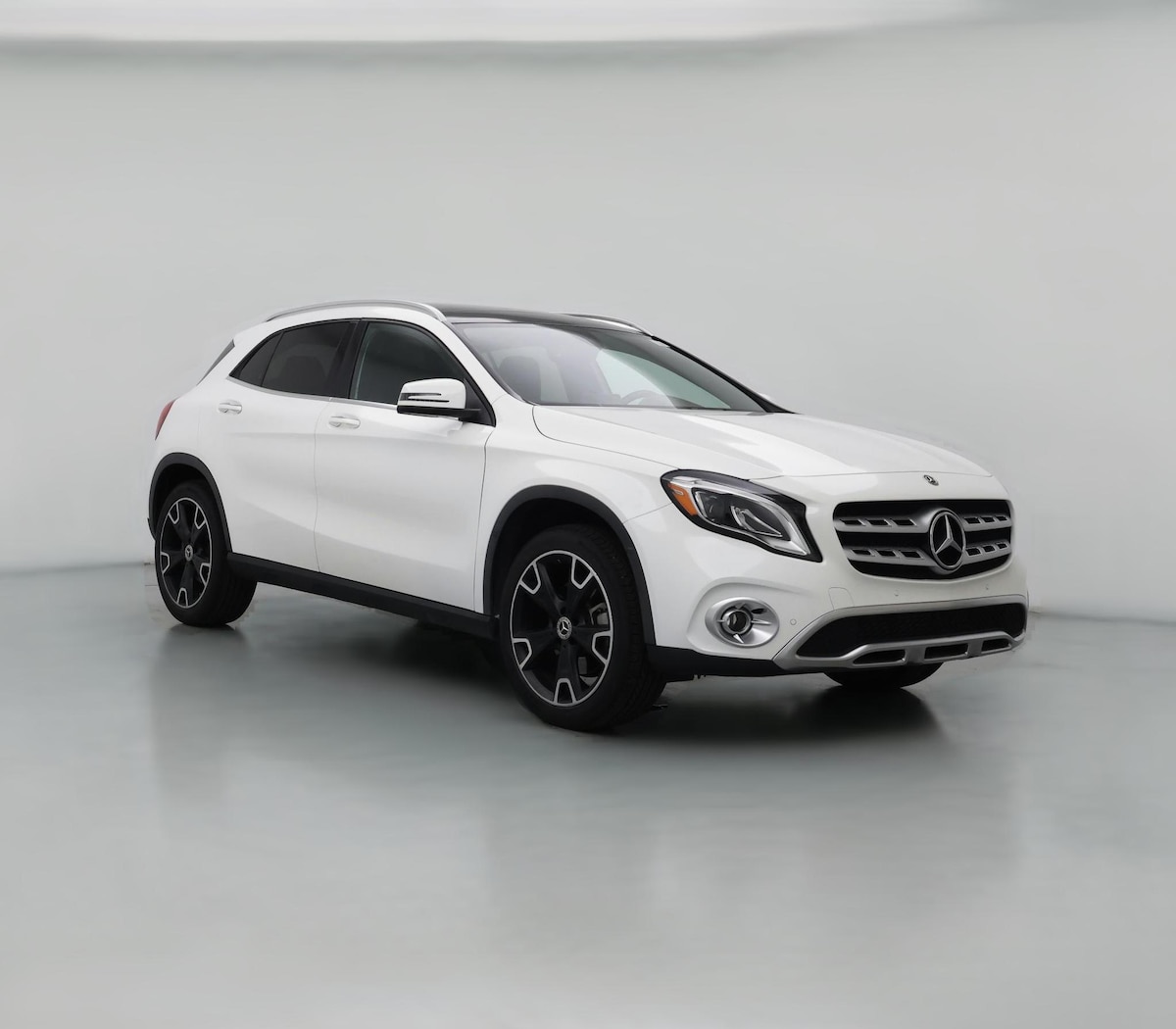 Featured vehicle