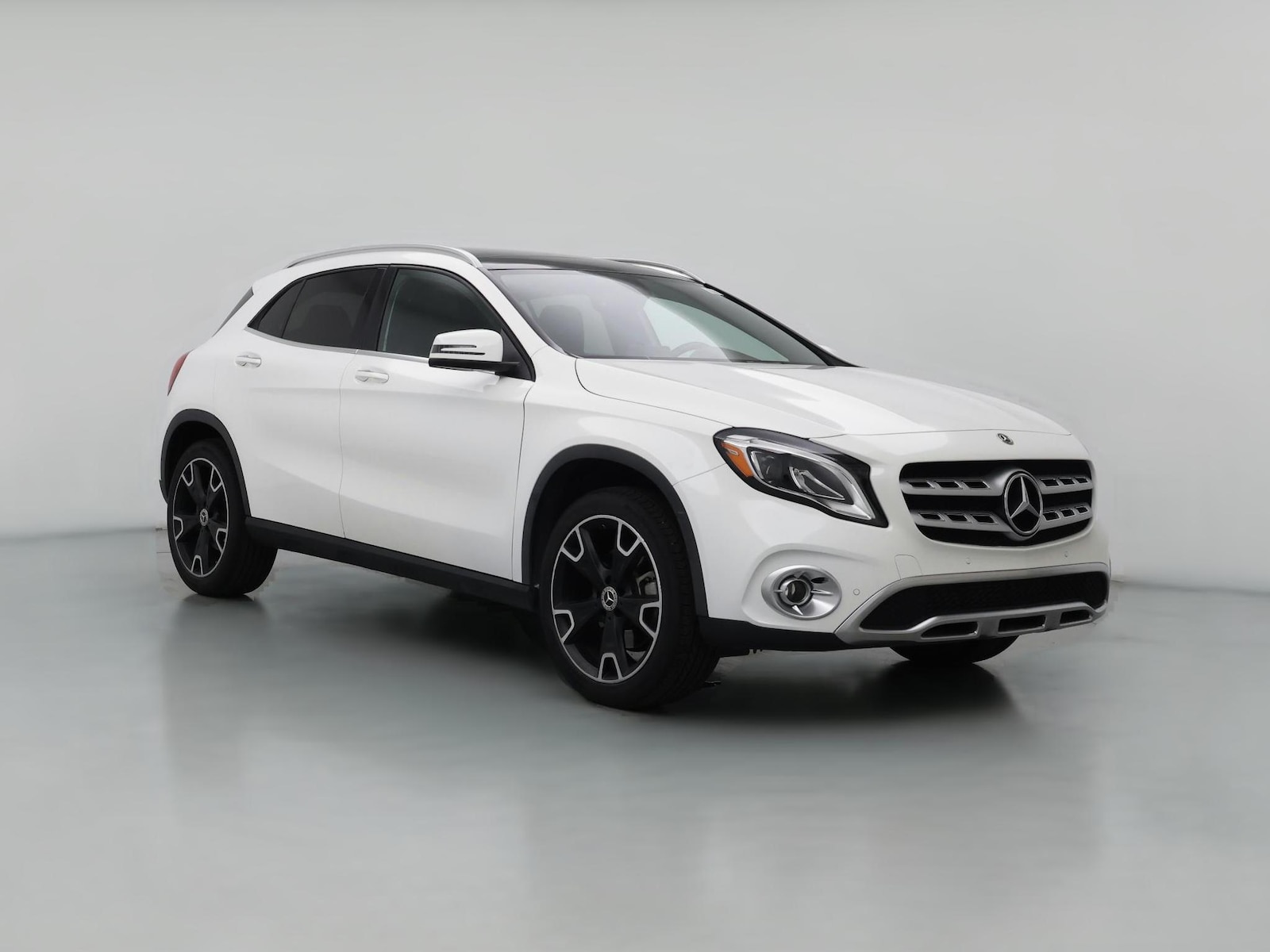 2020 Mercedes-Benz GLA