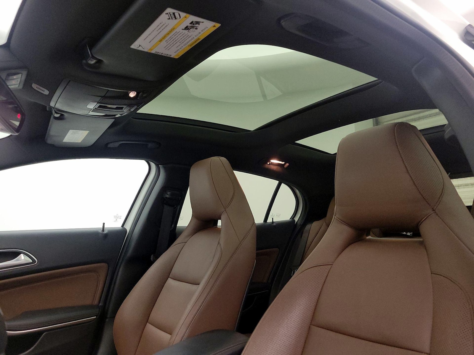 Panoramic Sunroof