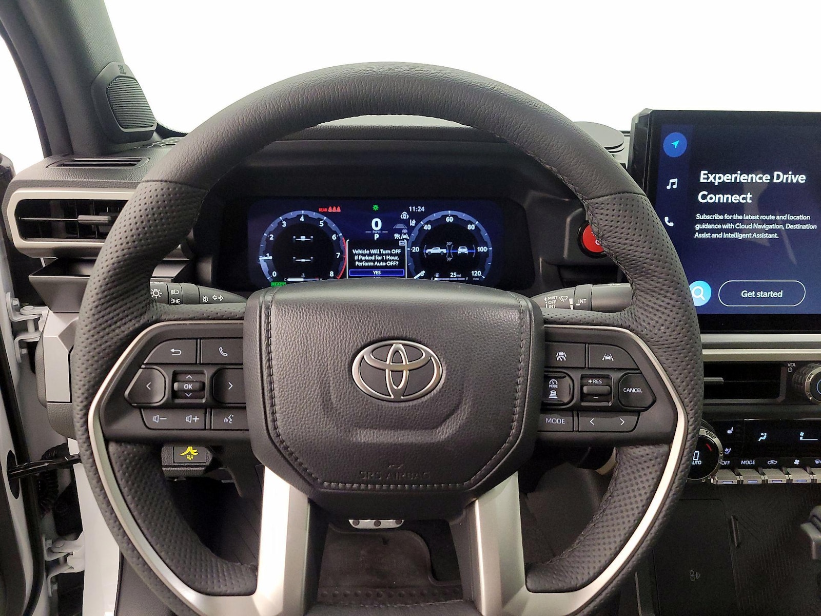 Automated Cruise Control