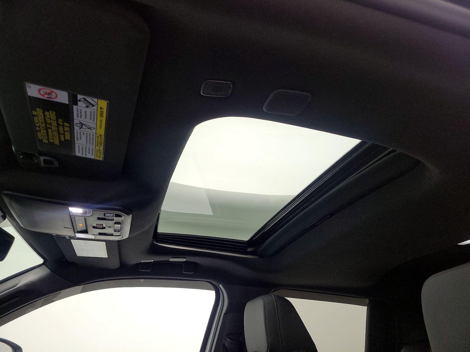 Sunroof(s) & Overhead Airbags