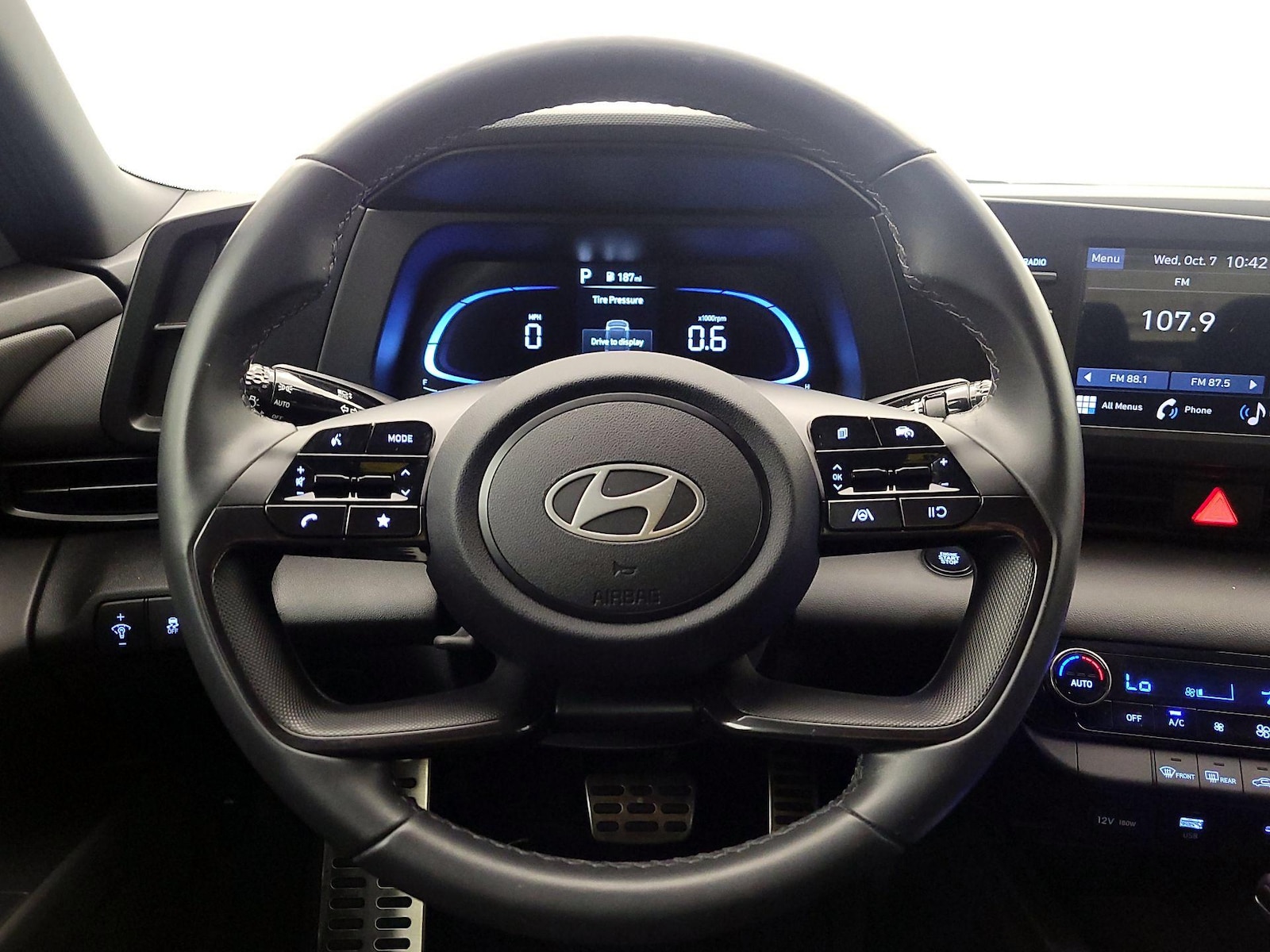 Lane Departure Warning