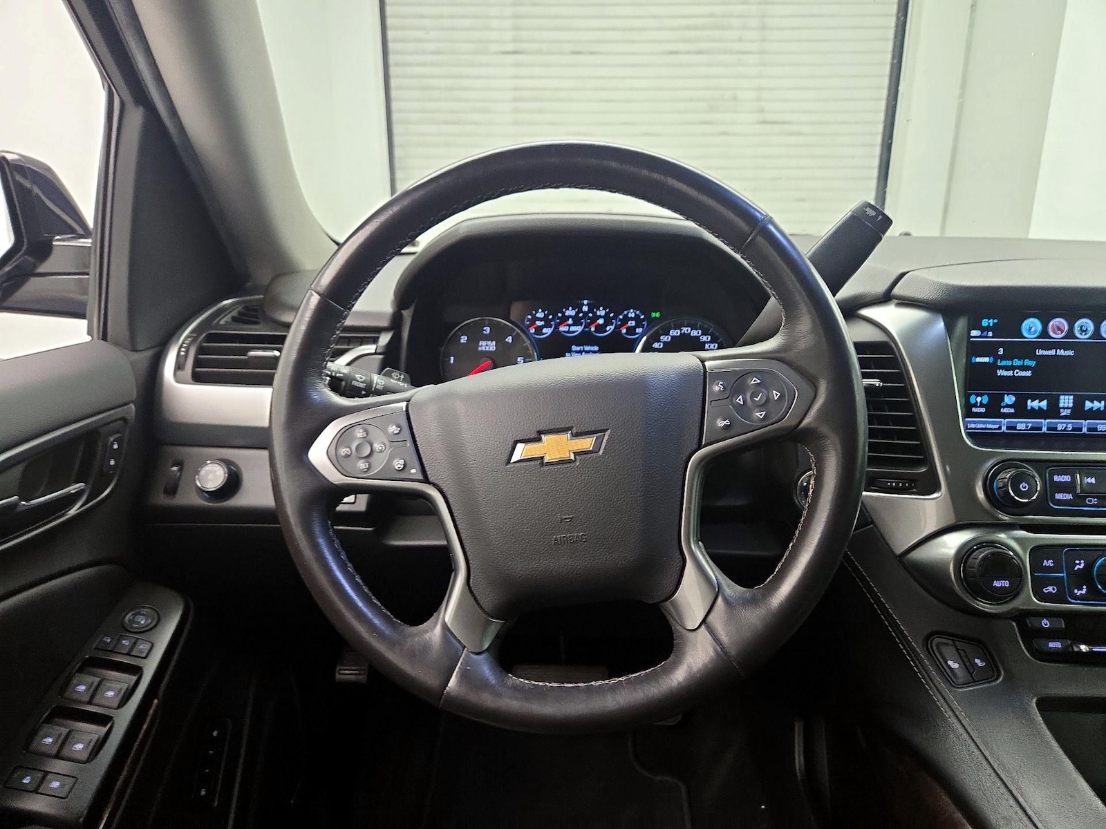 Lane Departure Warning