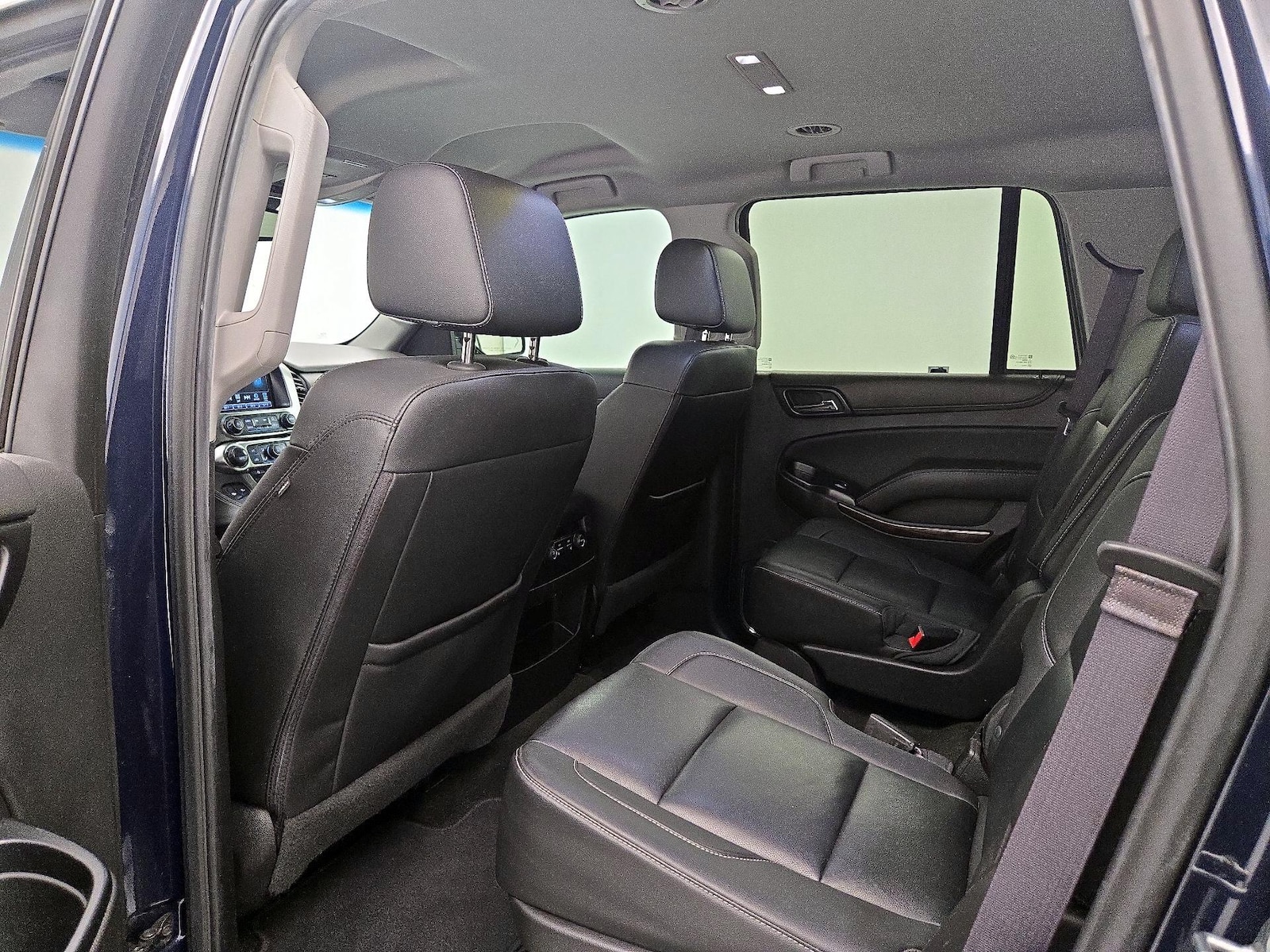 Rear Air Conditioning