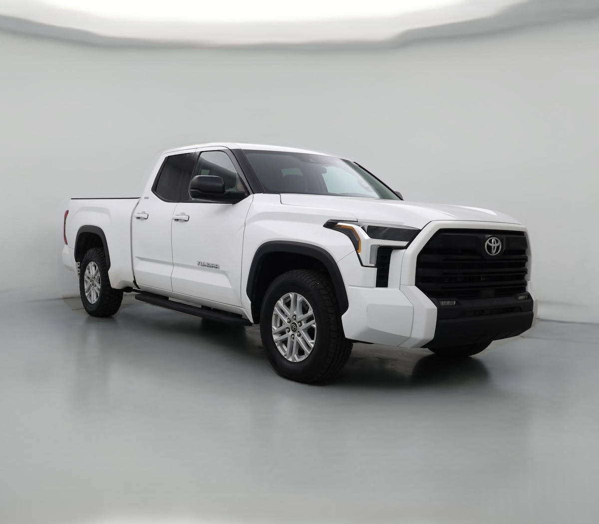 Featured vehicle