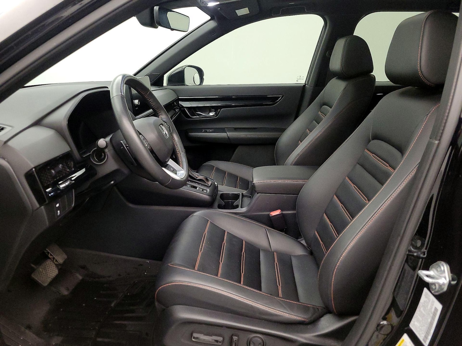 Front Seat Heaters