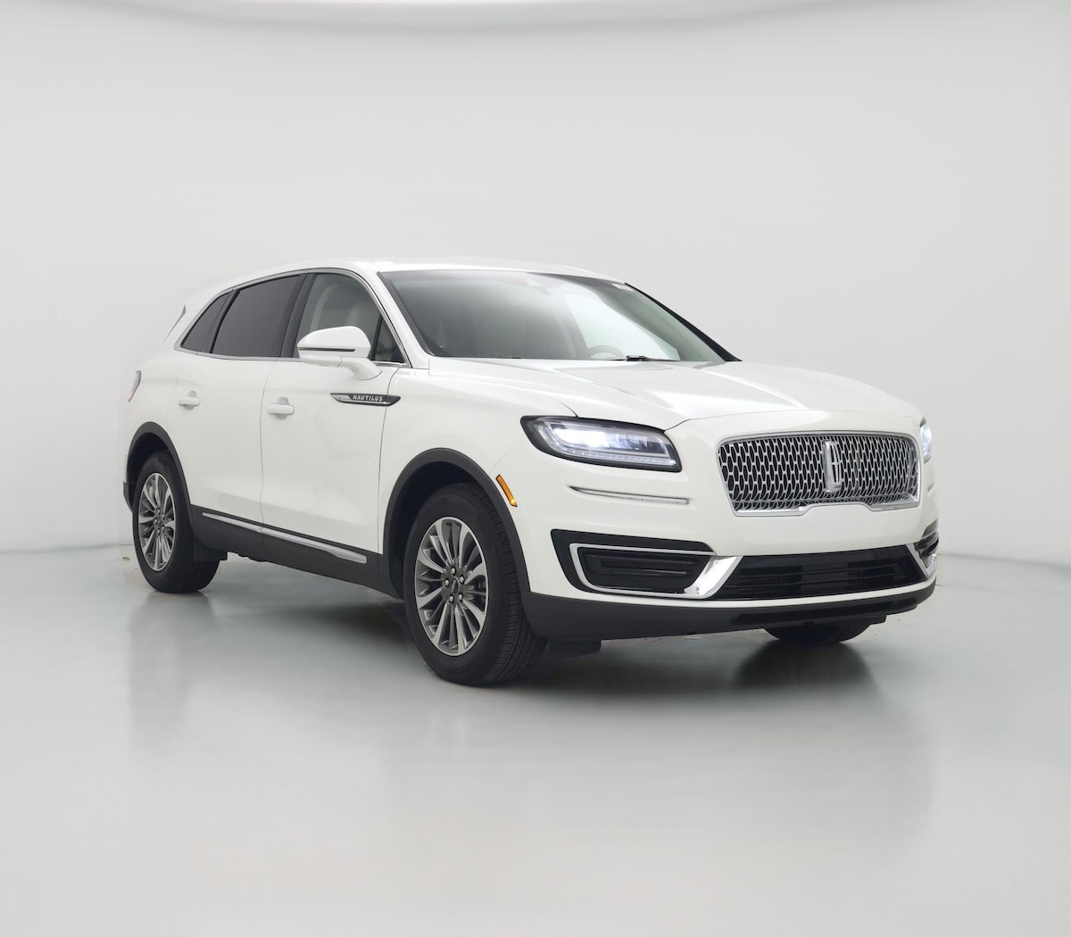 Featured vehicle