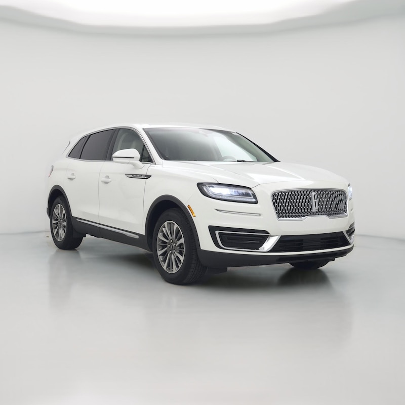 2020 Lincoln Nautilus Standard
