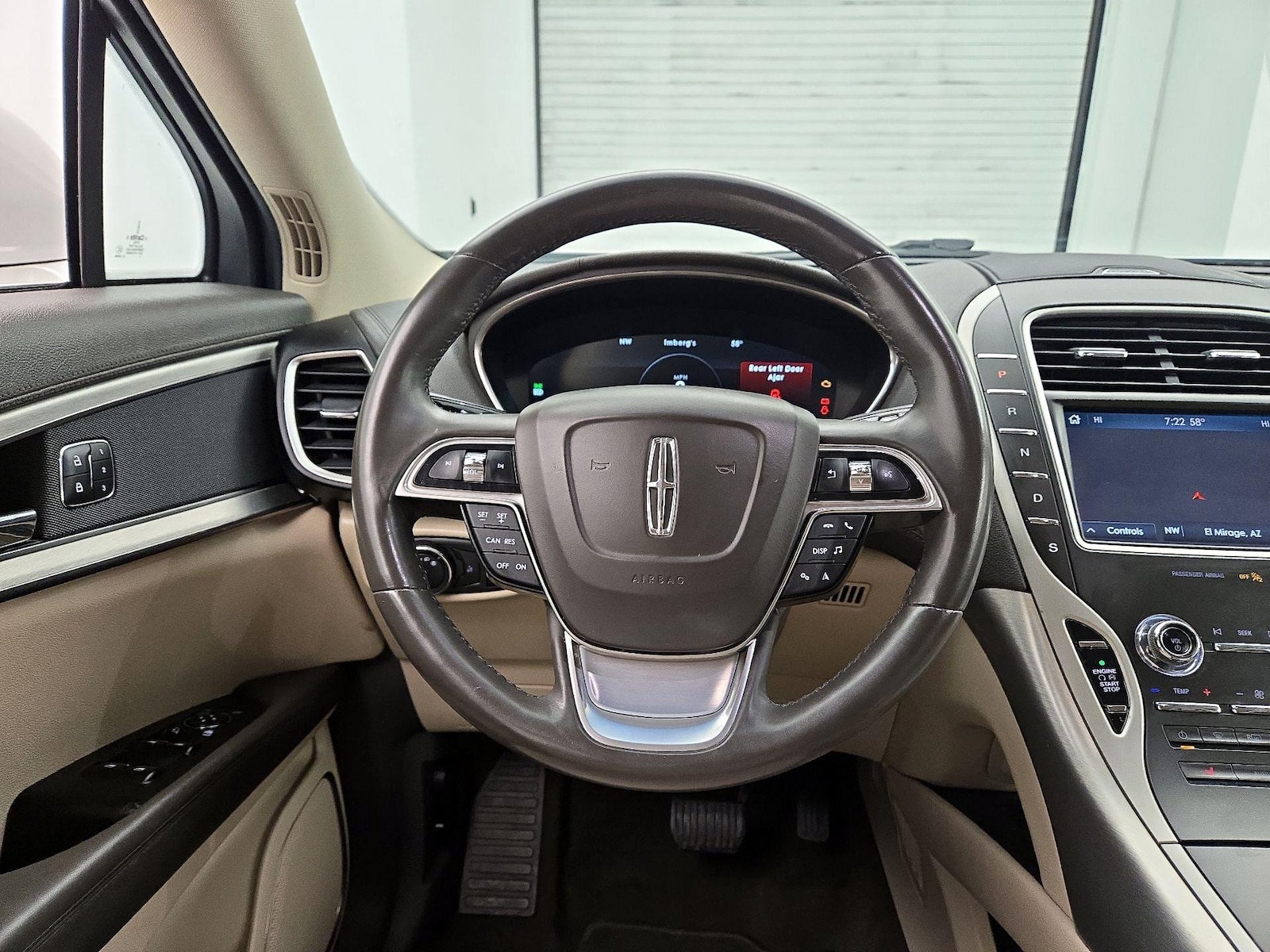 Lane Departure Warning