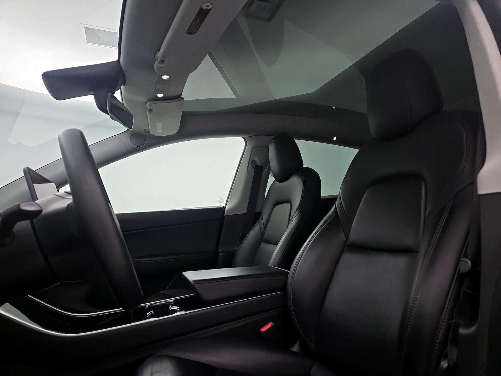 Skylight(s) & Overhead Airbags