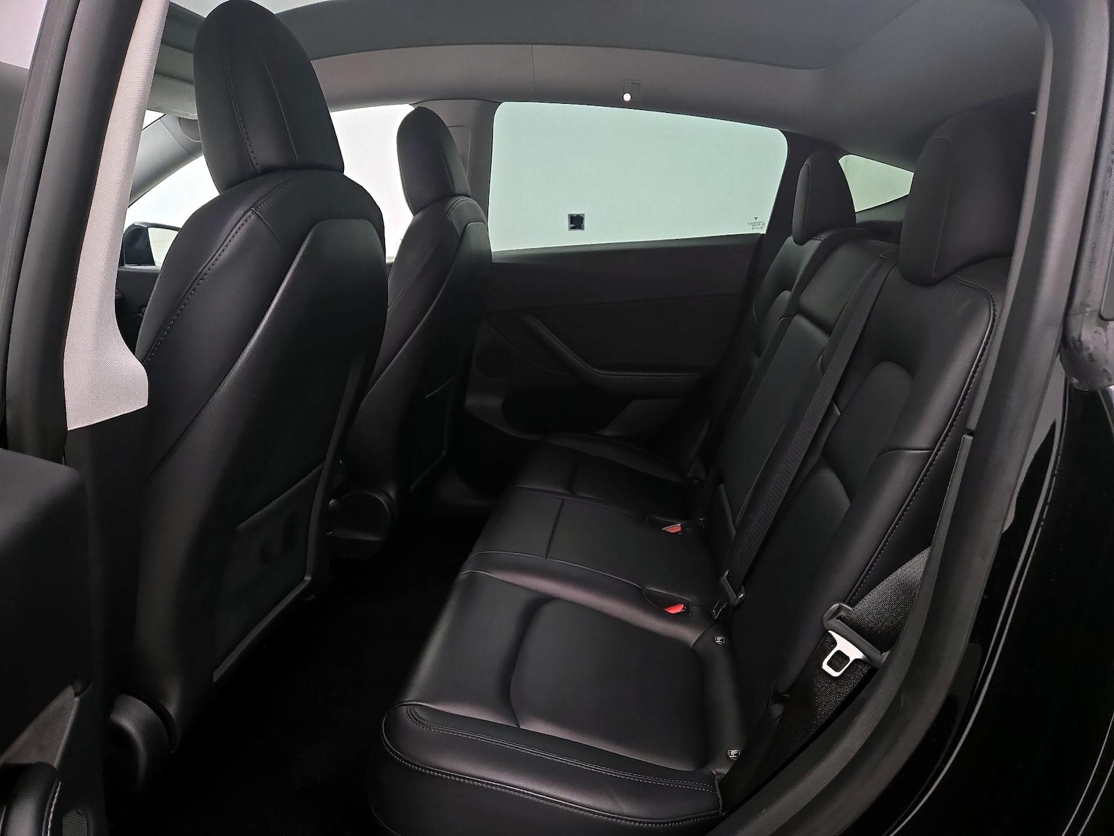 Rear Seat Heaters