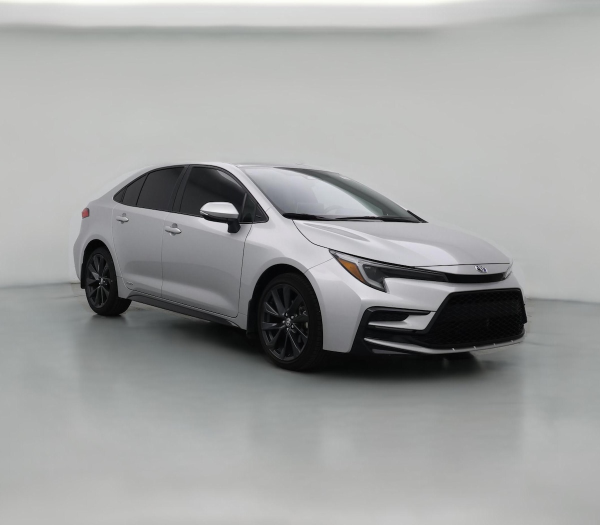 Featured vehicle