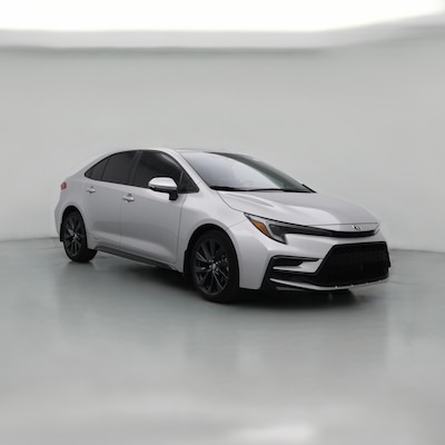 2025 Toyota Corolla Hybrid SE