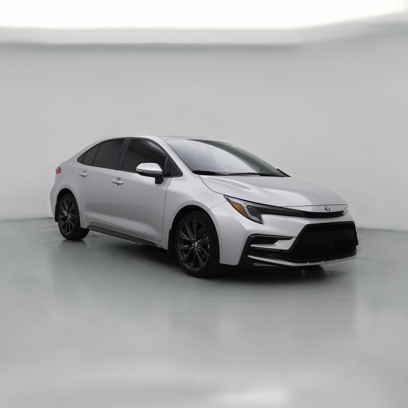 2025 Toyota Corolla Hybrid SE