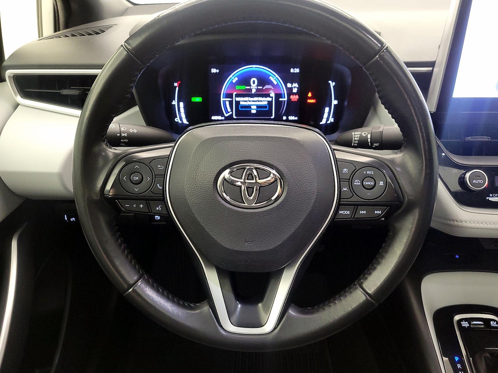 Automated Cruise Control