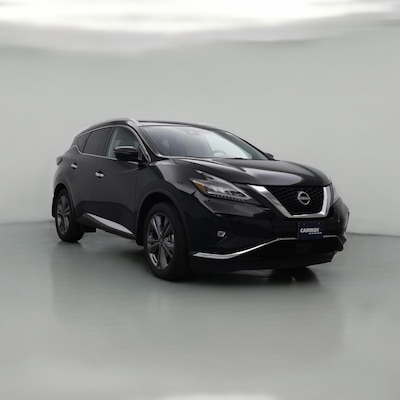 2024 Nissan Murano Platinum