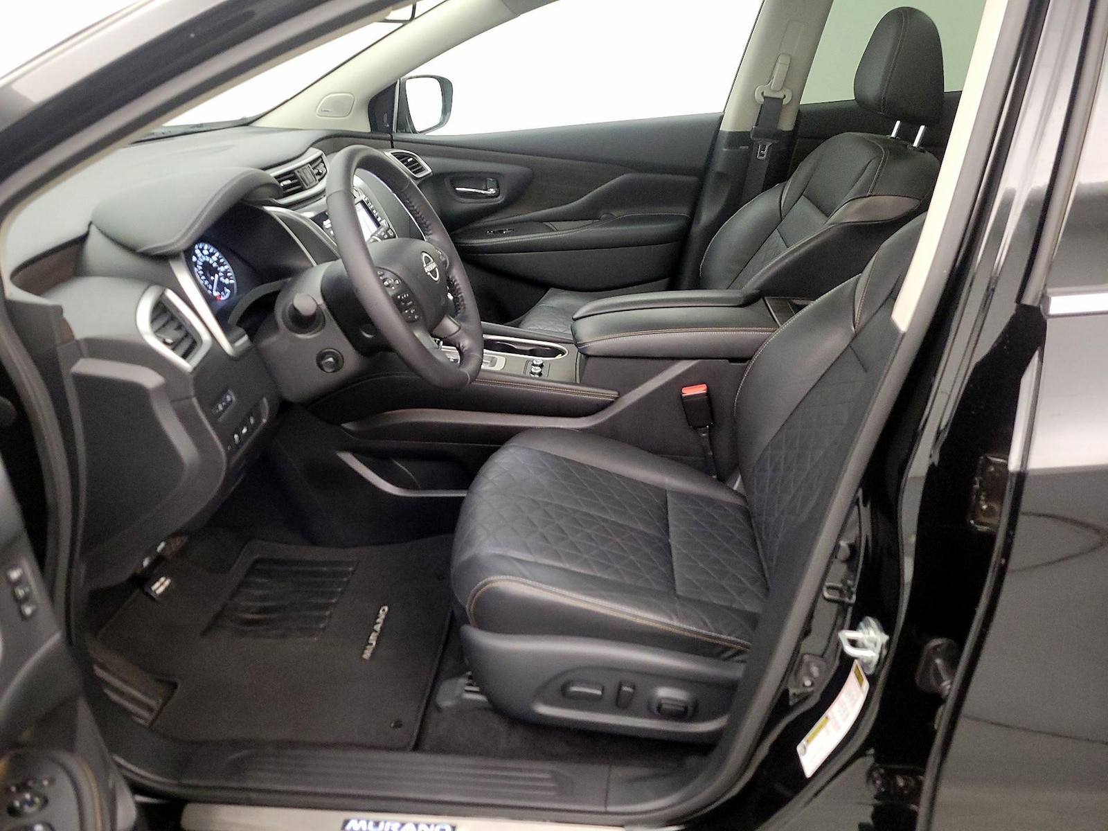Front Seat Heaters & A/C Seat(s)
