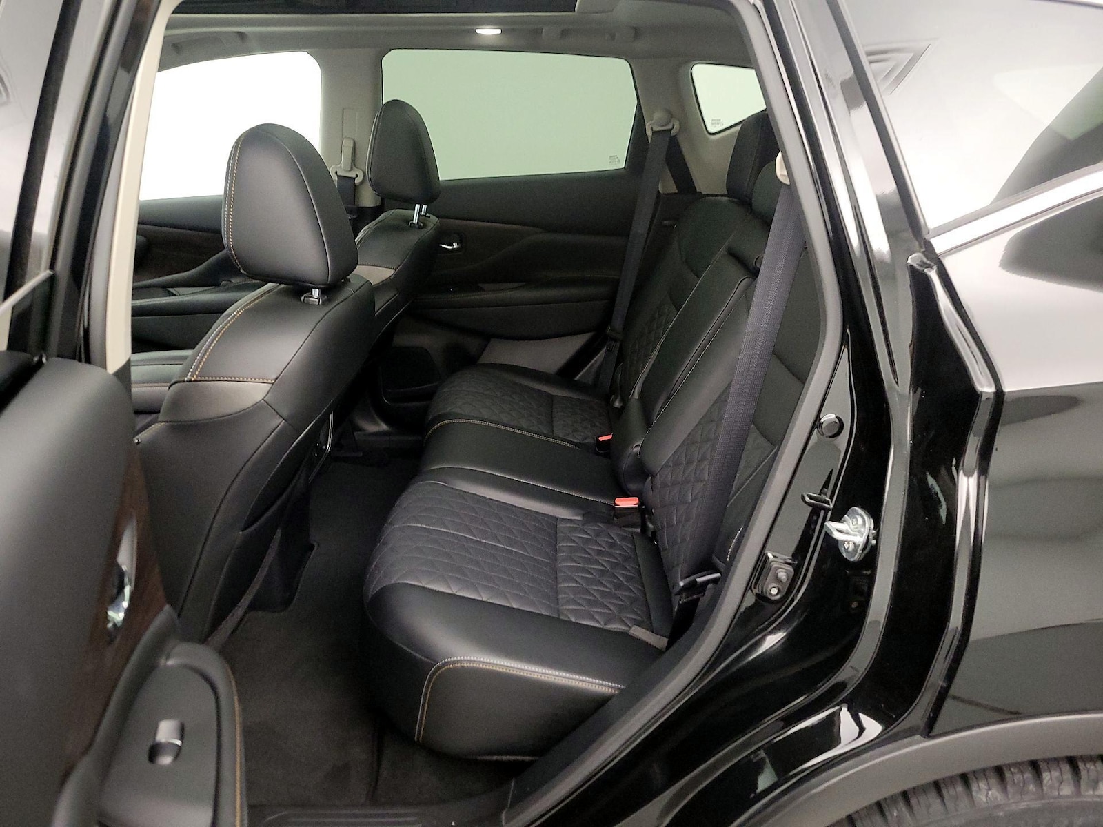 Rear Seat Heaters