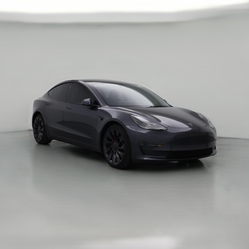 2023 Tesla Model 3 Performance