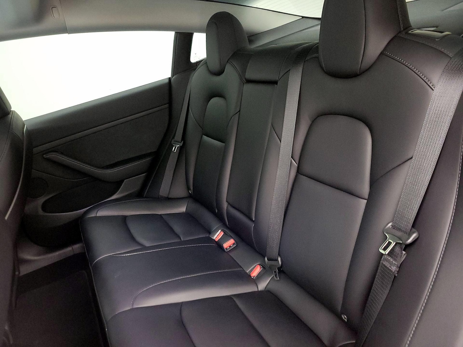 Rear Seat Heaters