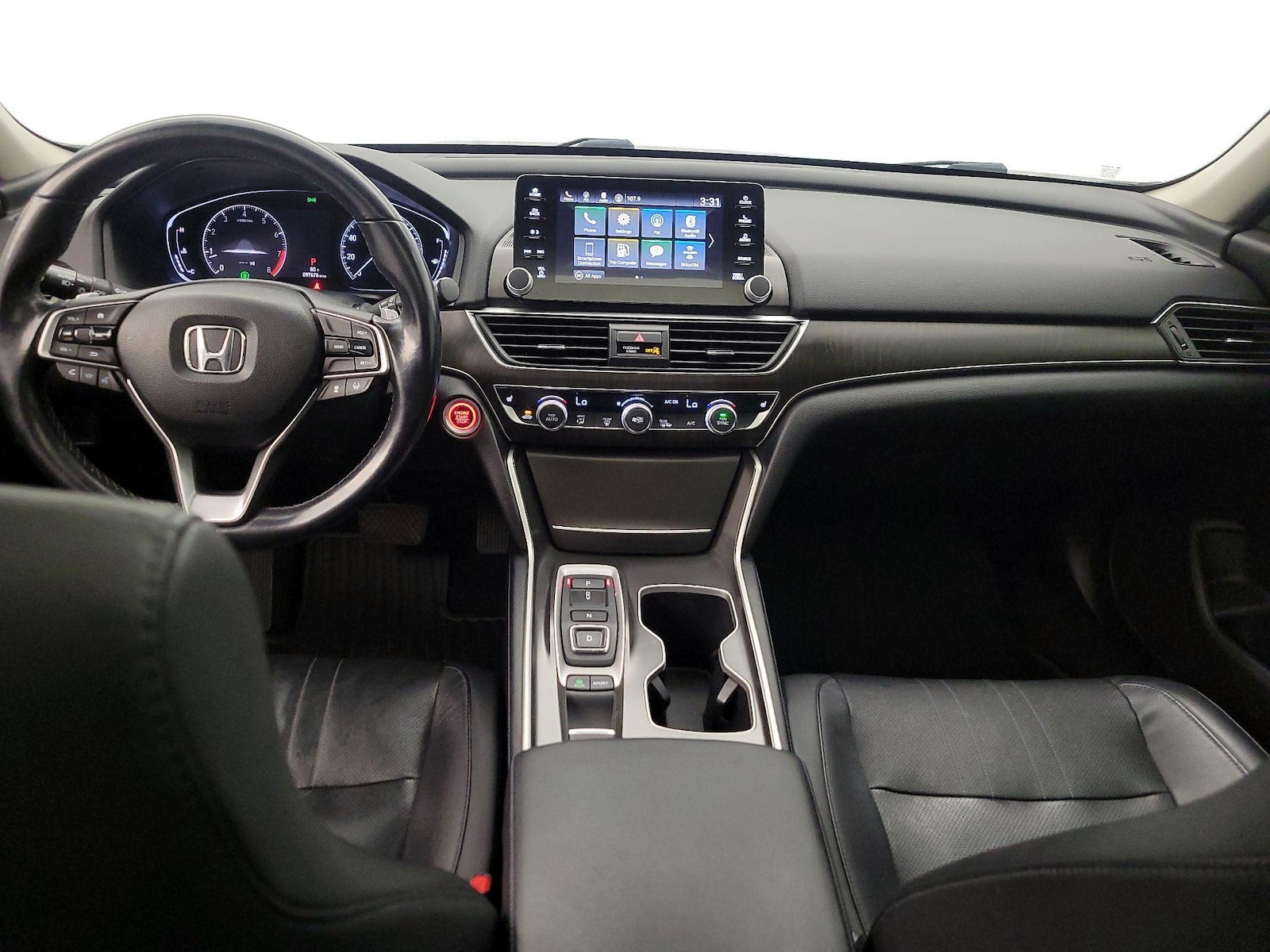 Apple CarPlay® & Android Auto™