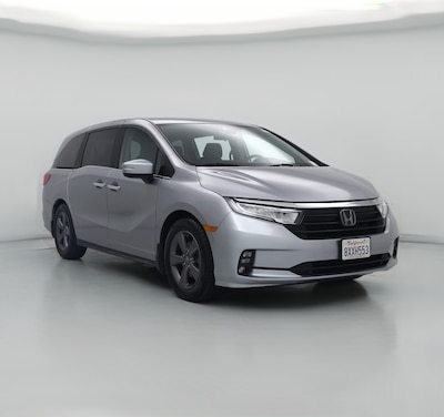 2022 Honda Odyssey EX
