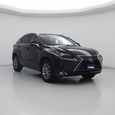 2018 Lexus NX 300h