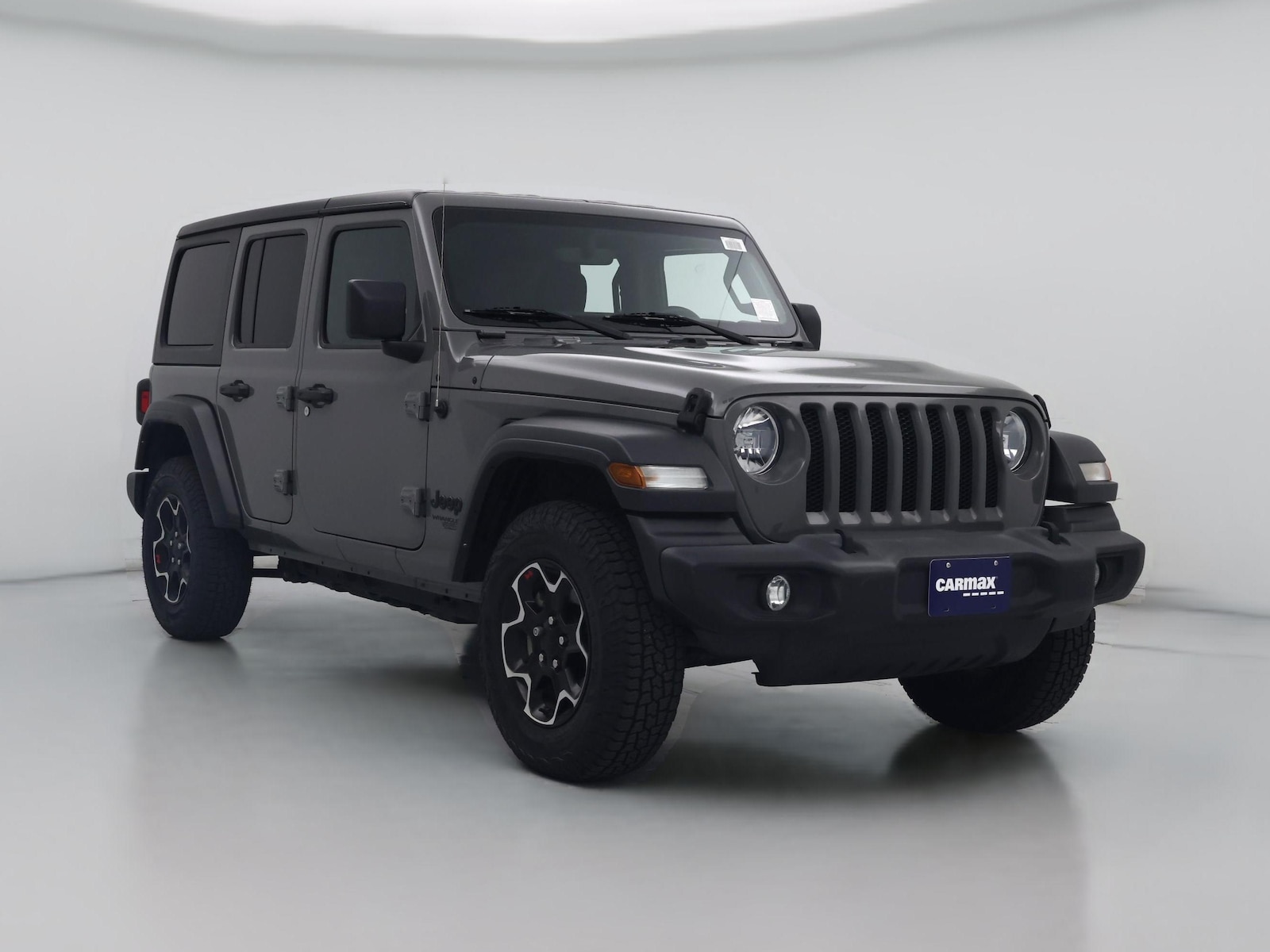 2021 Jeep Wrangler Unlimited