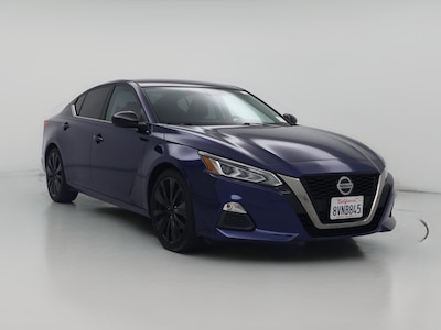 2019 Nissan Altima SR