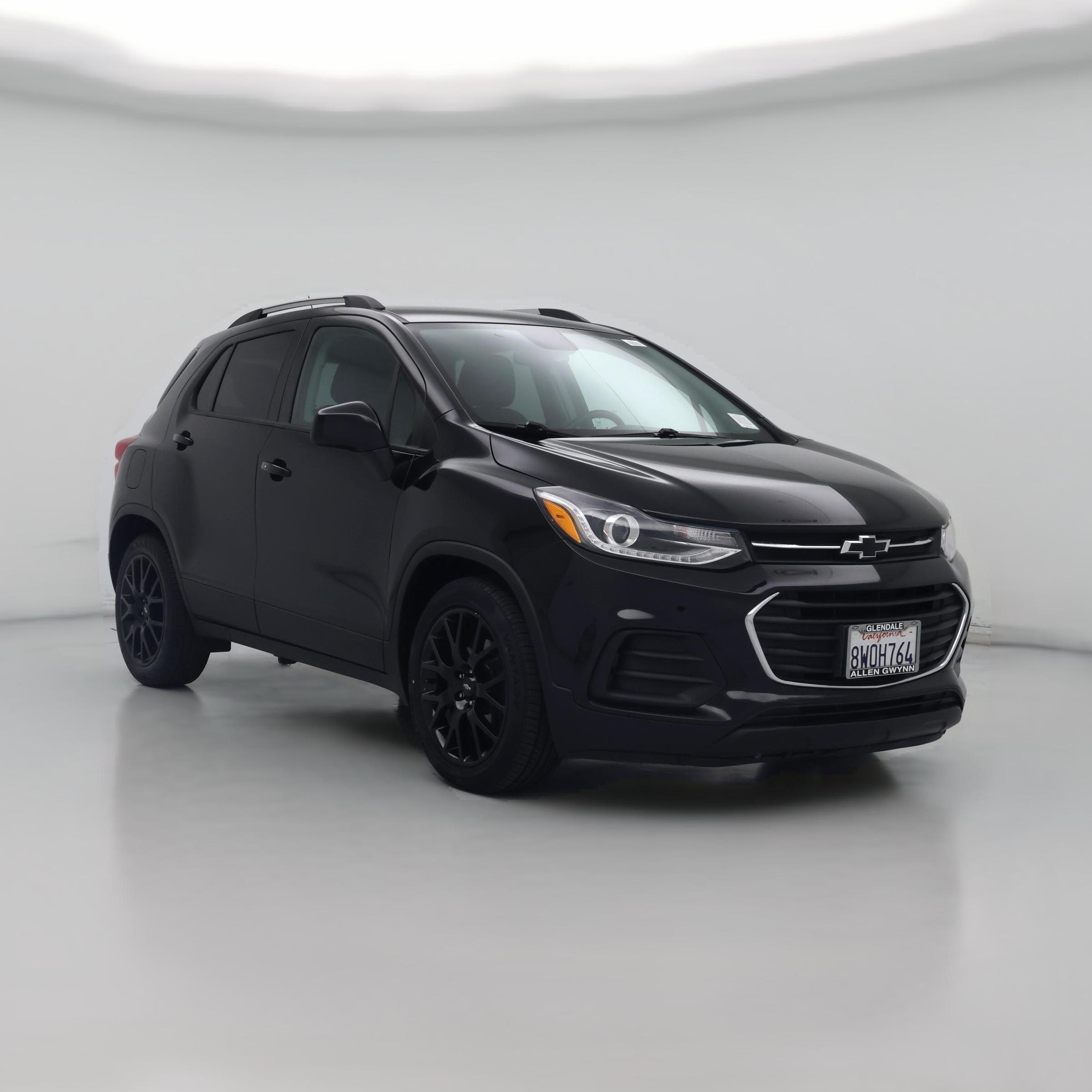 Thumbnail: 2021 Chevrolet Trax - 1