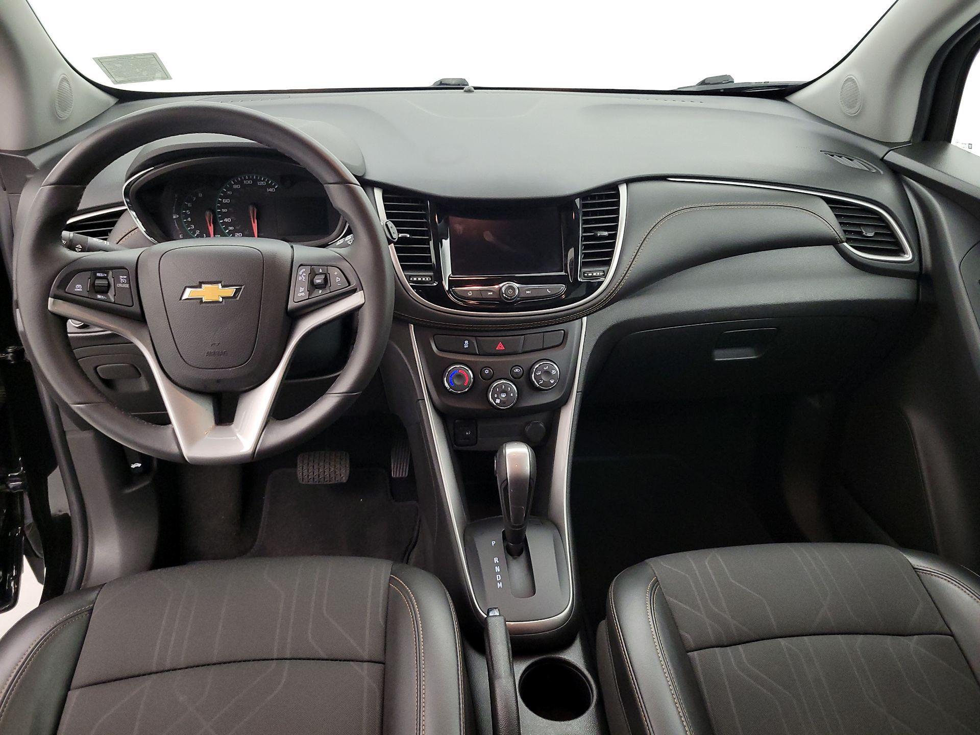 Thumbnail: 2021 Chevrolet Trax - 9