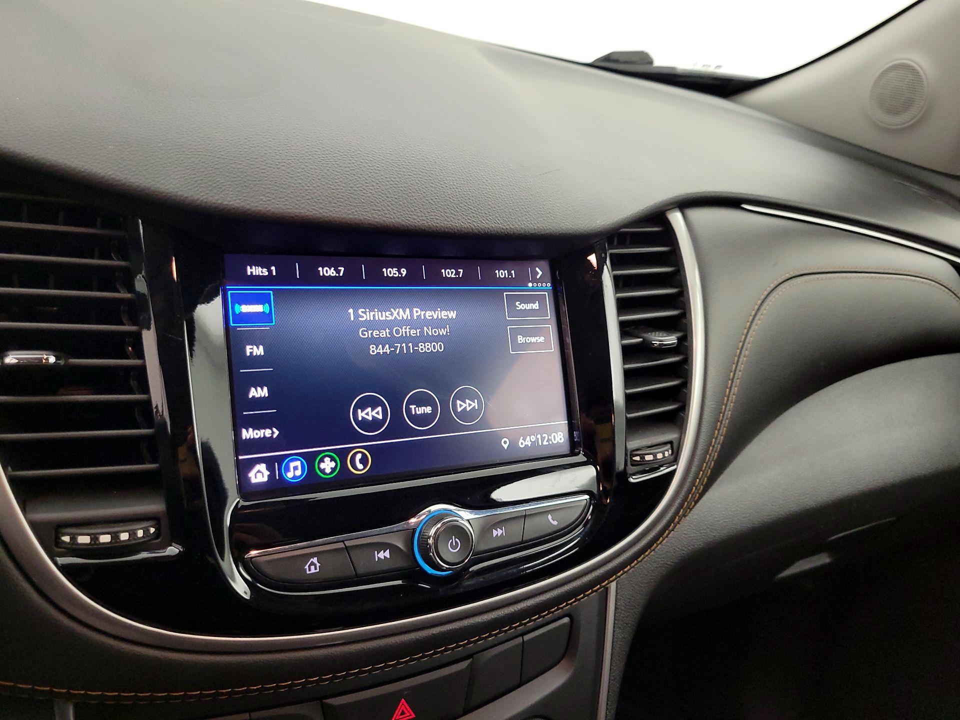 Thumbnail: 2021 Chevrolet Trax - 15