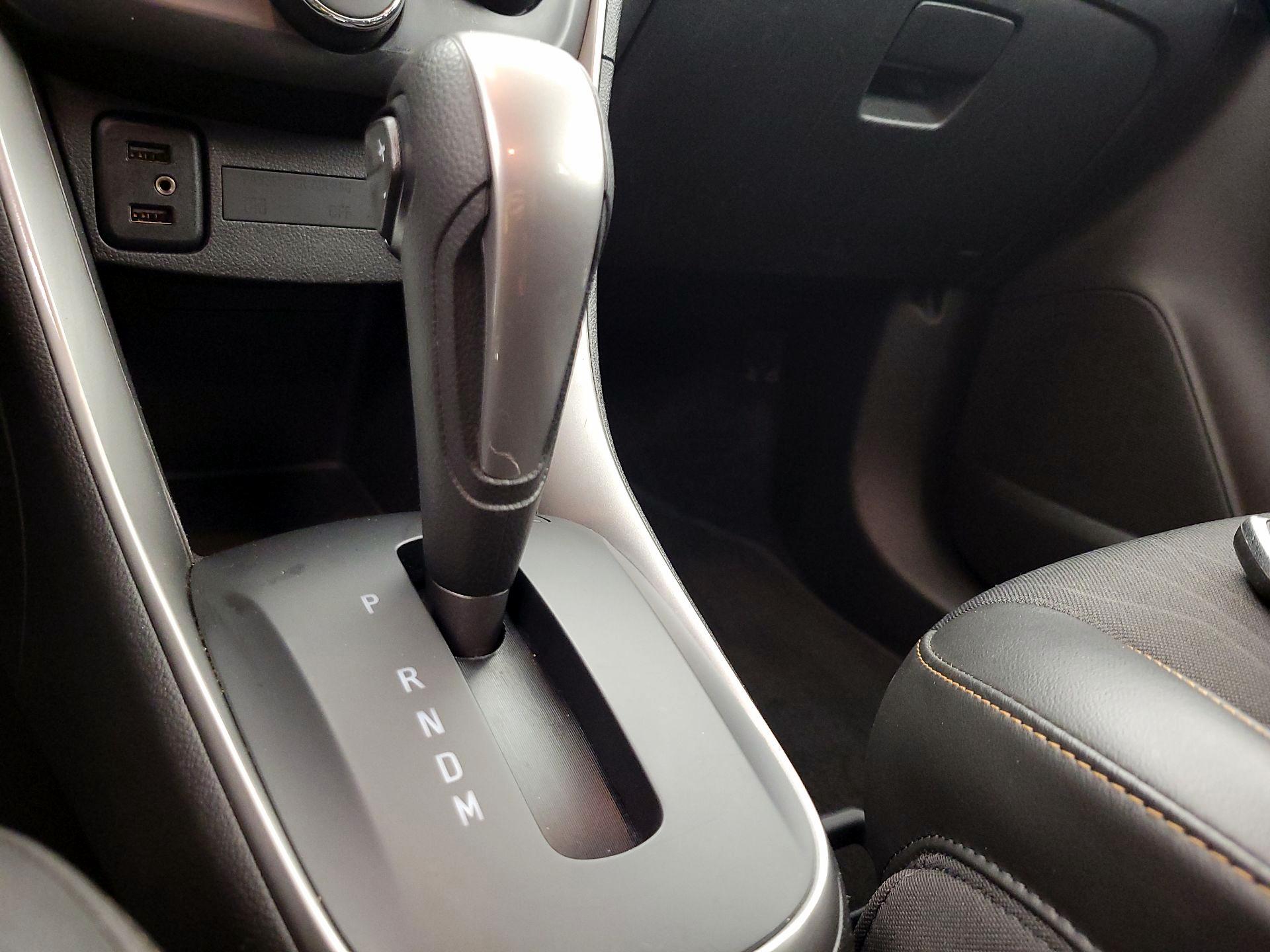 Thumbnail: 2021 Chevrolet Trax - 17