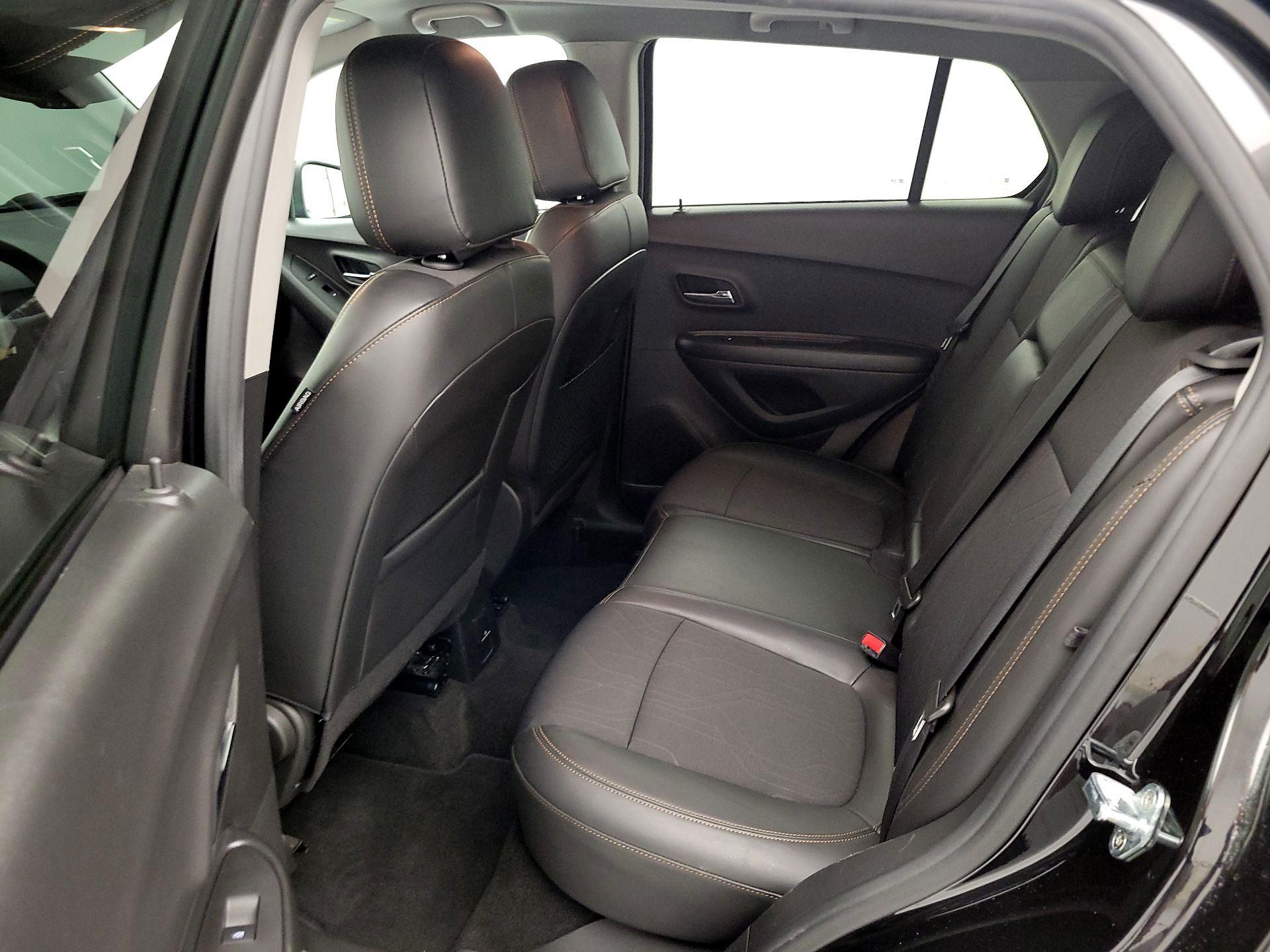 Thumbnail: 2021 Chevrolet Trax - 18
