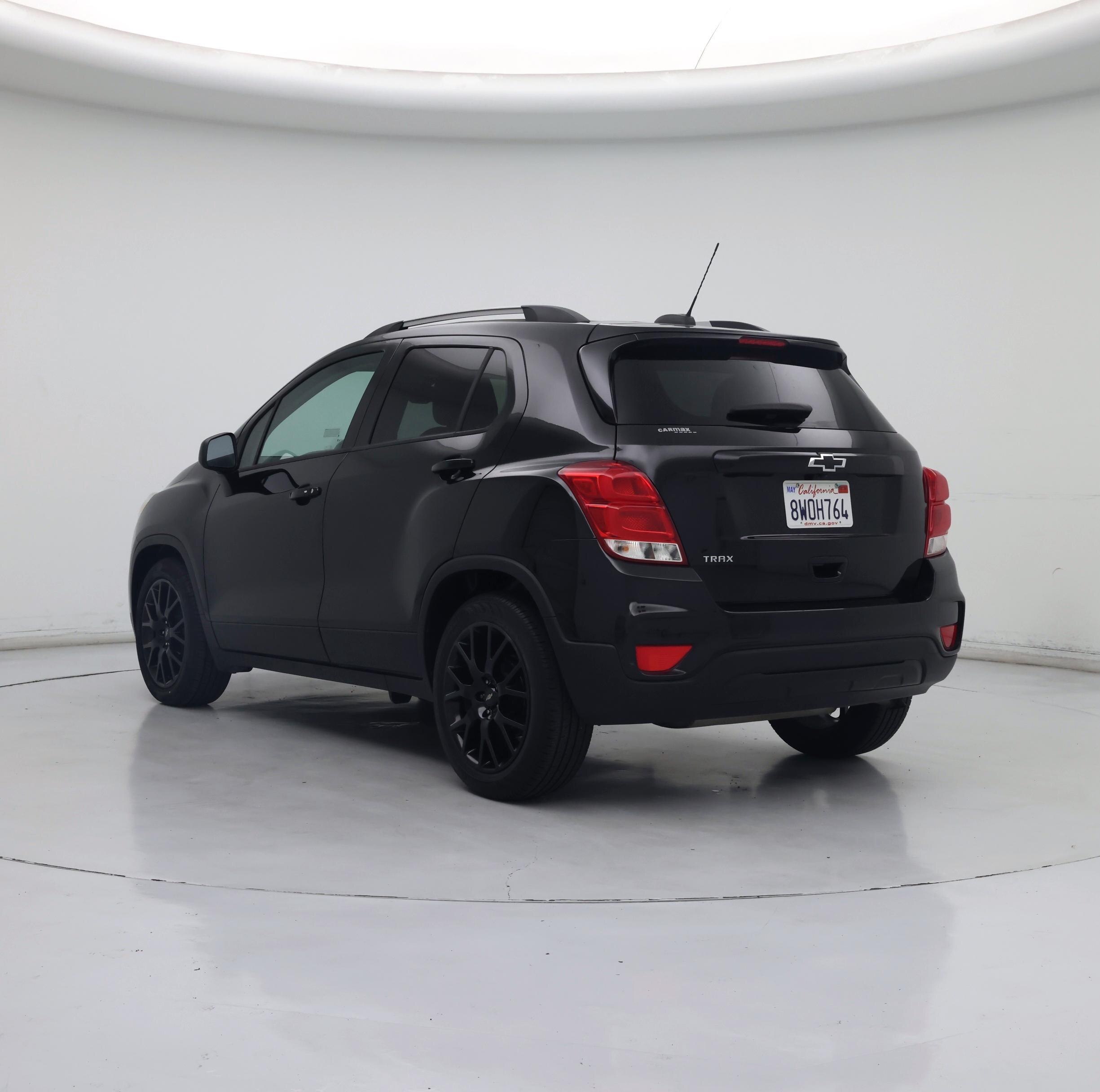 Thumbnail: 2021 Chevrolet Trax - 2