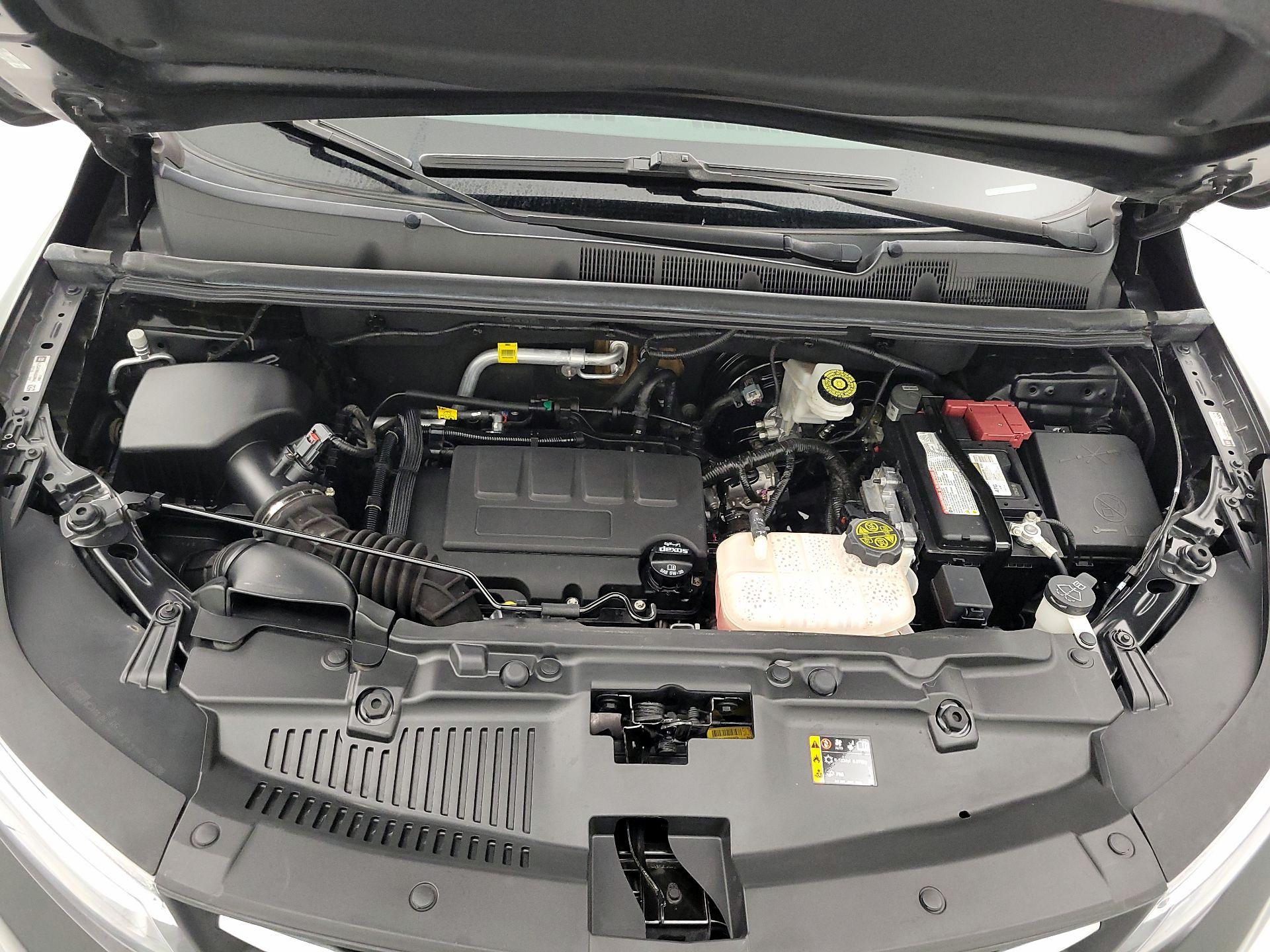 Thumbnail: 2021 Chevrolet Trax - 20