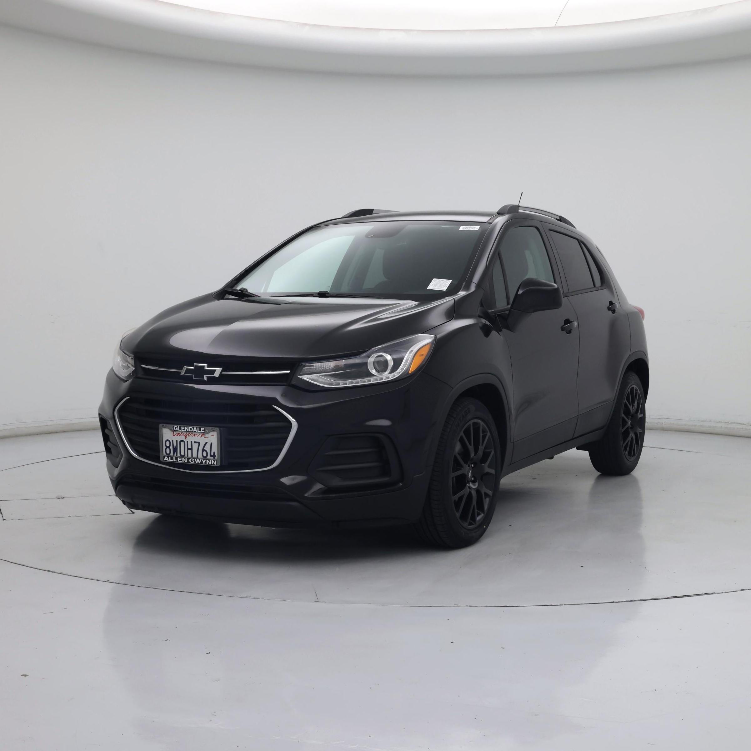 Thumbnail: 2021 Chevrolet Trax - 4