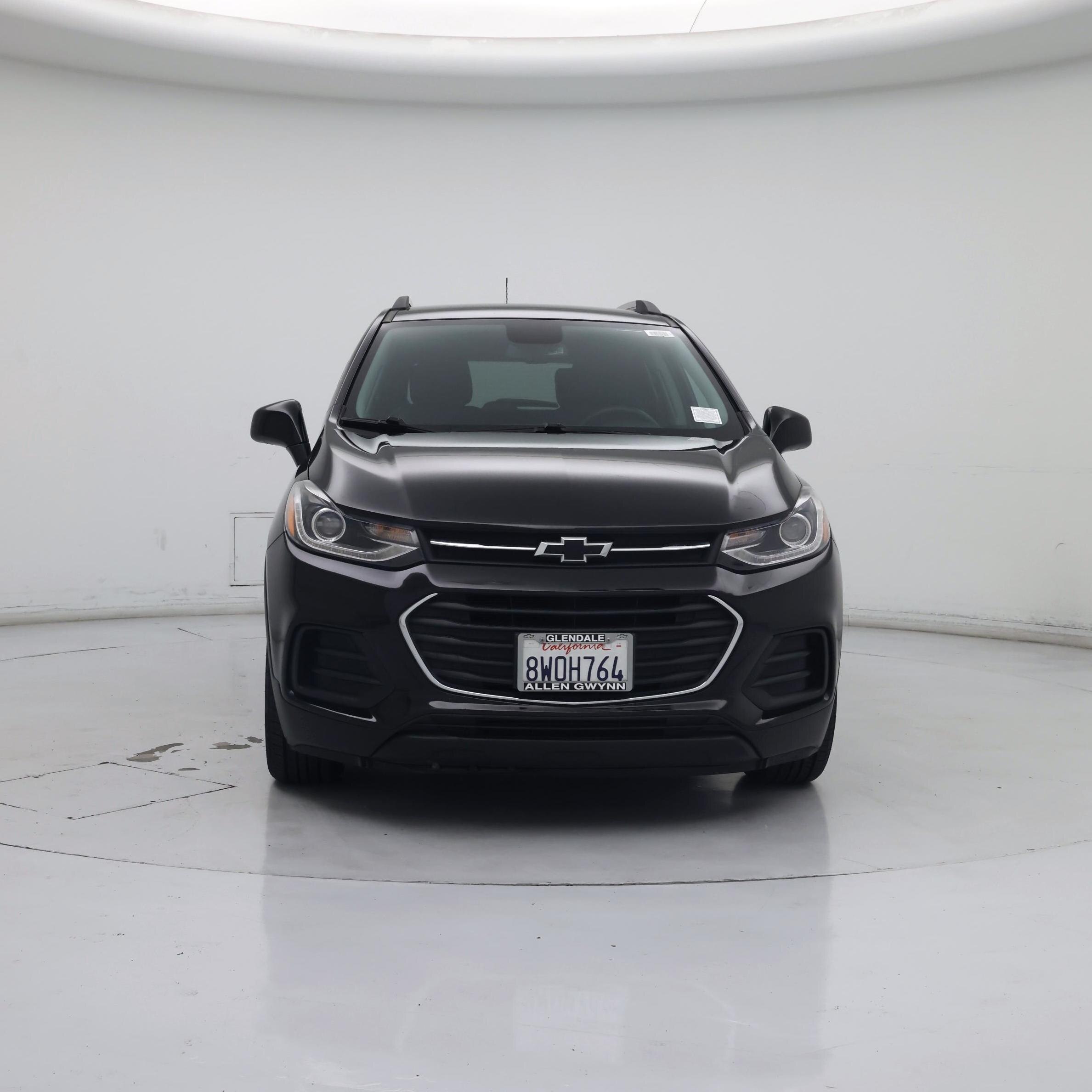 Thumbnail: 2021 Chevrolet Trax - 5