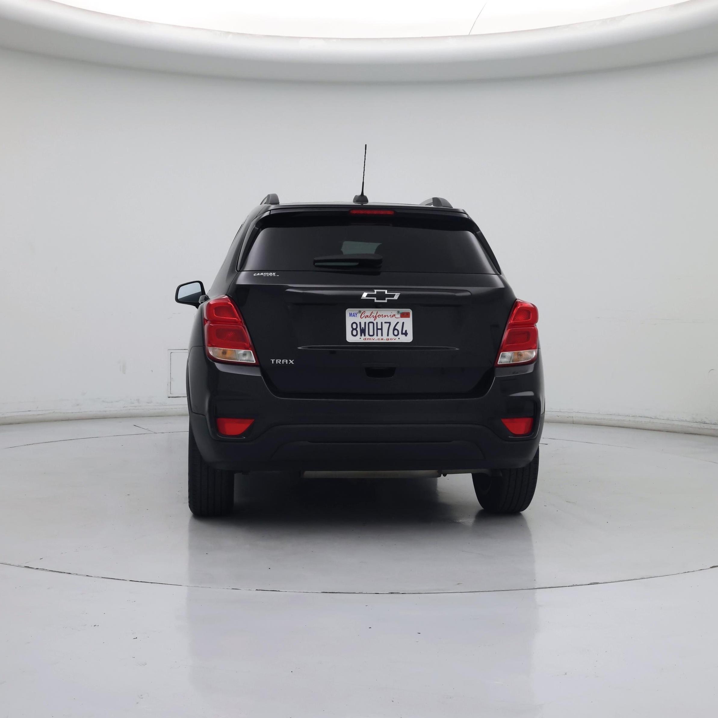 Thumbnail: 2021 Chevrolet Trax - 6