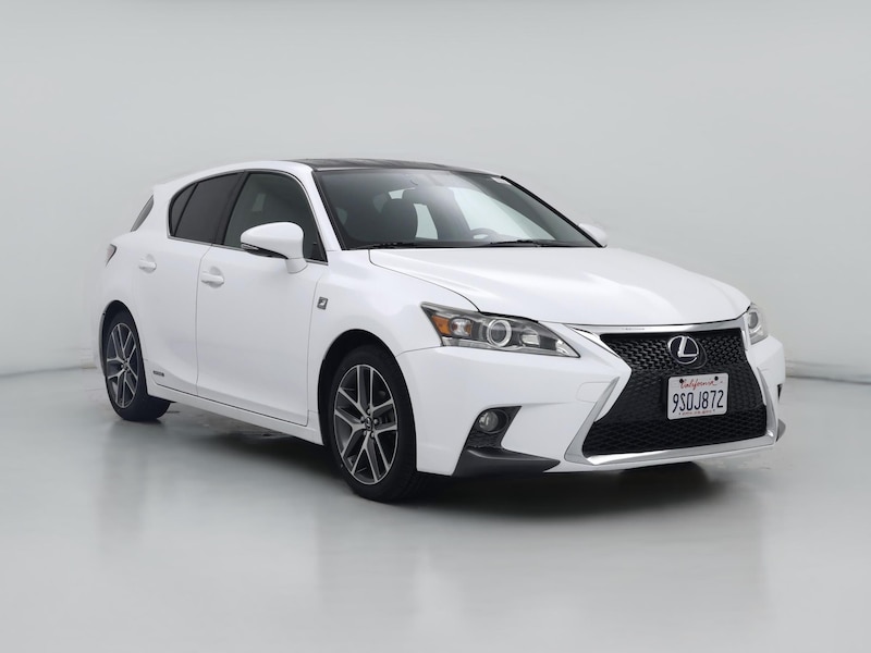 2016 Lexus CT 200h -
                  Buena Park, CA