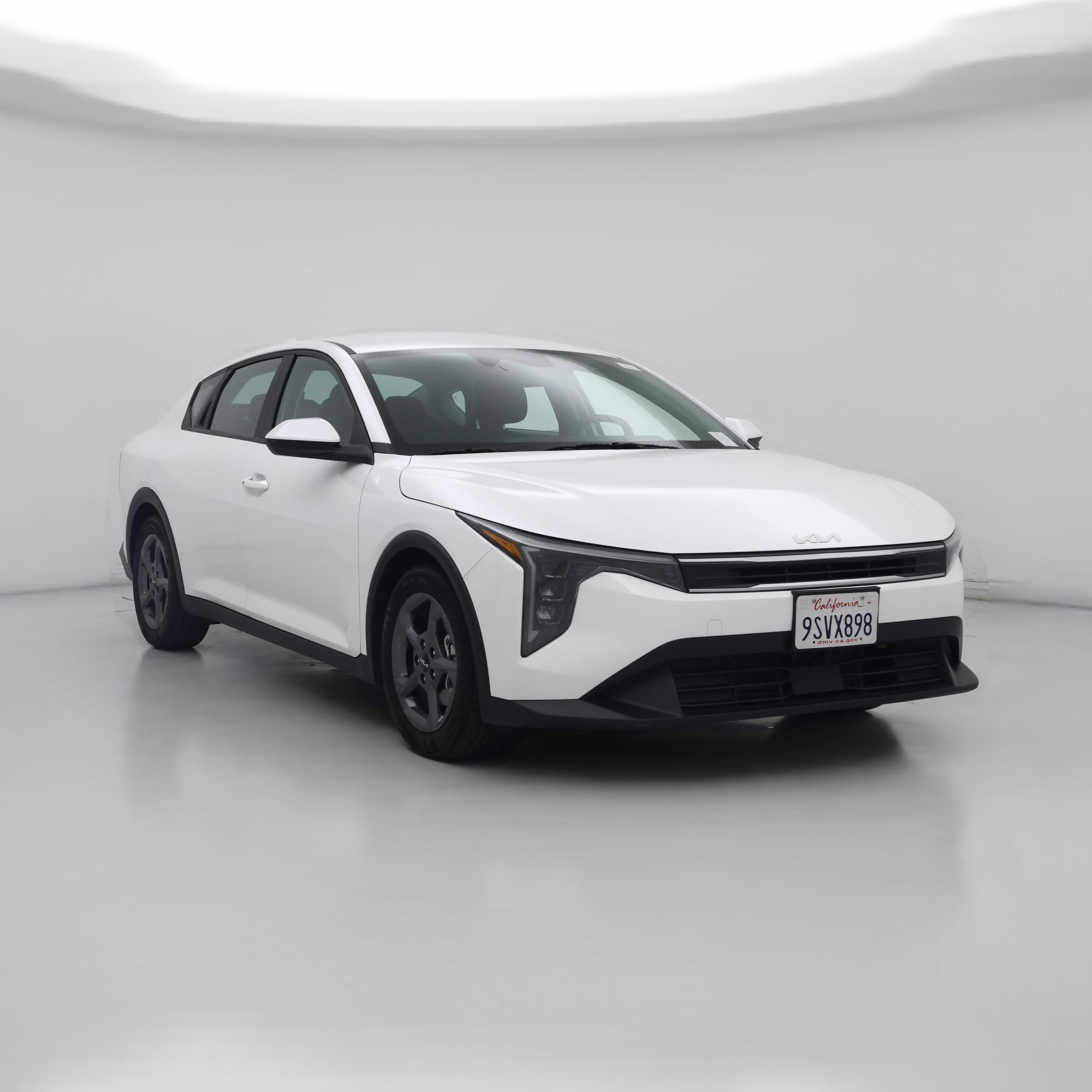 Thumbnail: 2025 Kia K4 - 1