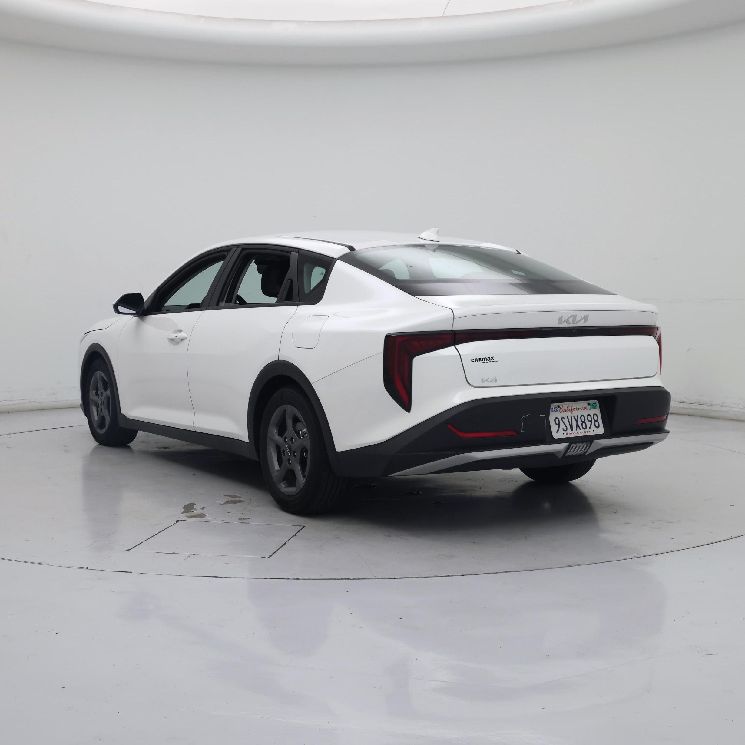 Thumbnail: 2025 Kia K4 - 2