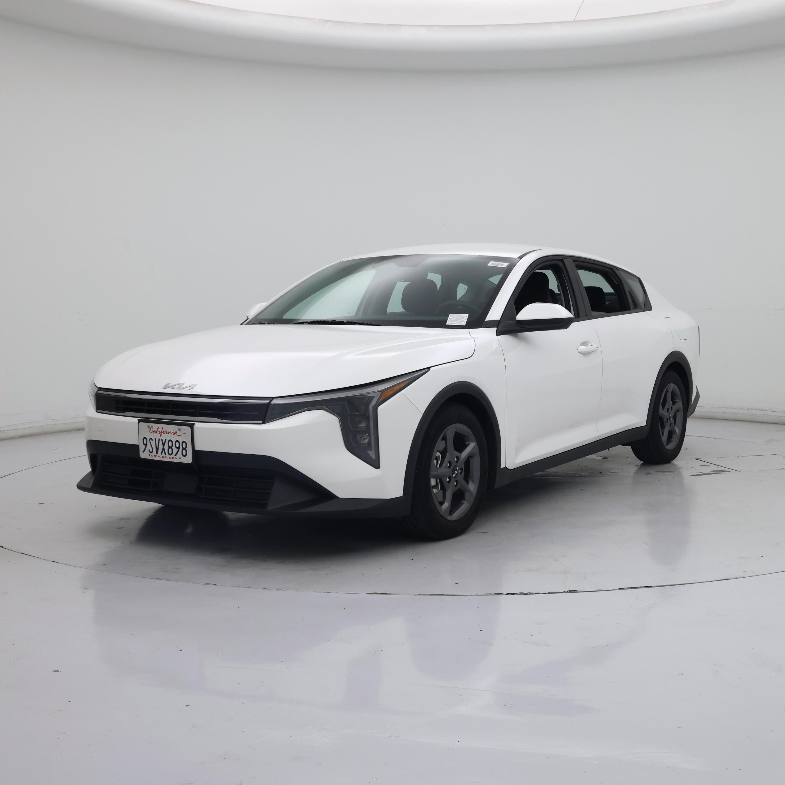 Thumbnail: 2025 Kia K4 - 4