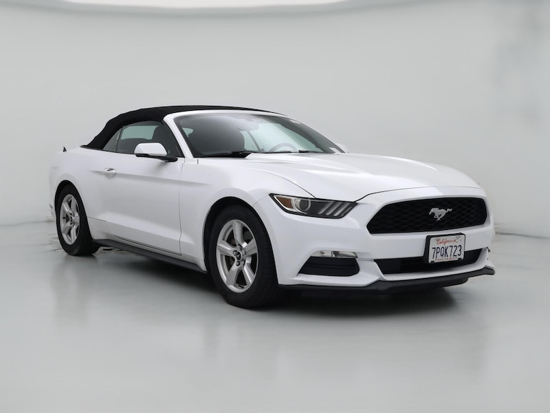 2016 Ford Mustang  -
                  Buena Park, CA